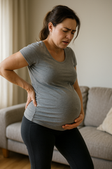 Ischiasnerv während der Schwangerschaft: Ursachen und sanfte Linderung entdecken