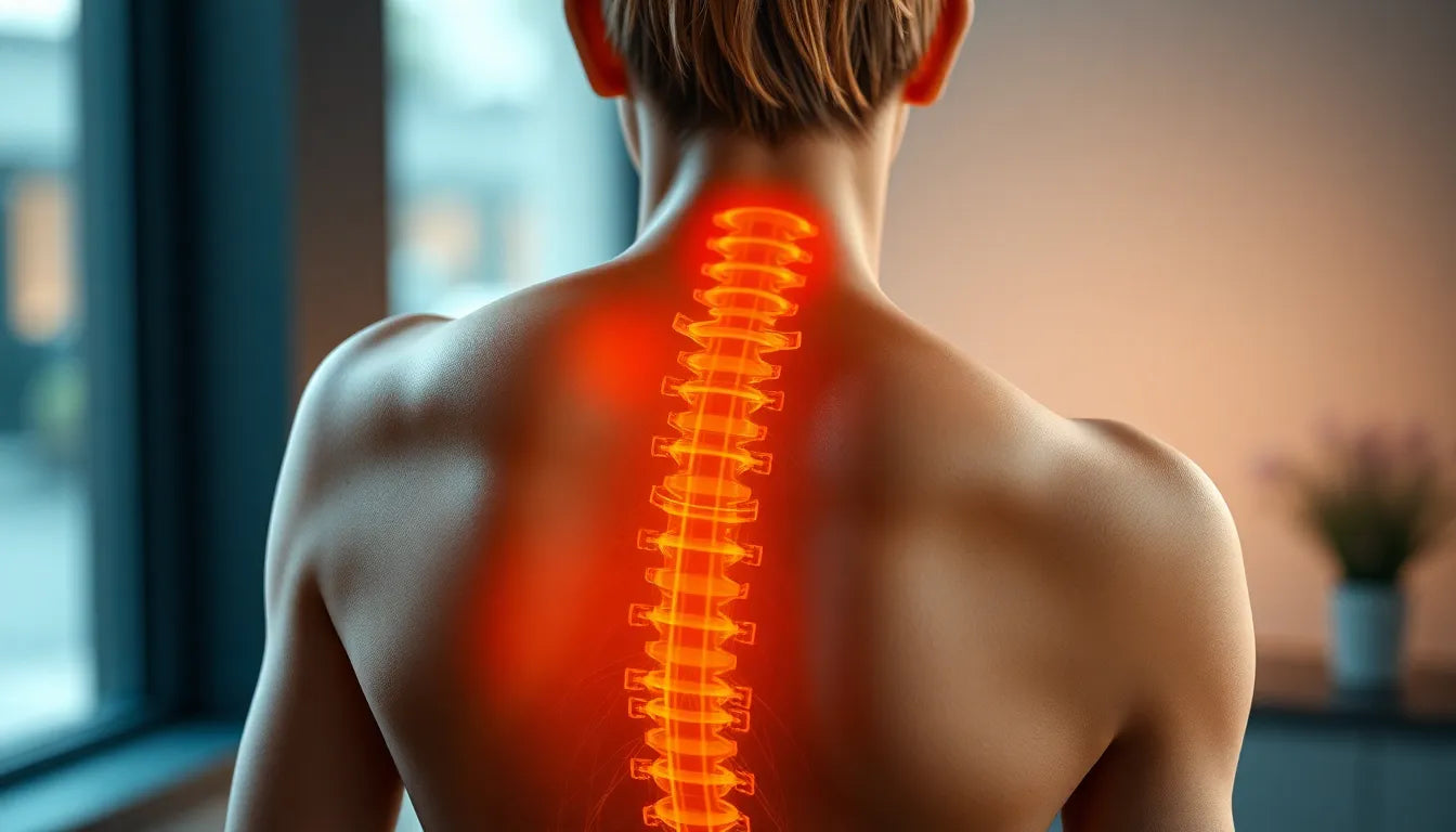 Übungsleser entdecken effektive Übungen gegen Schmerzen im mittleren Rücken