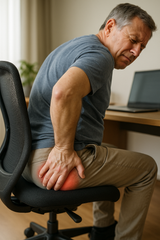 Entzündung im gesäß: wie bursitis ischiadica schmerzen verursacht und was hilft