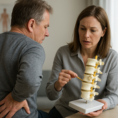 Osteophyten im rücken: was sie wissen müssen und wie sie handeln können