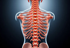 Rückenanatomie verstehen: Ein Blick hinter die Kulissen unseres Körpers