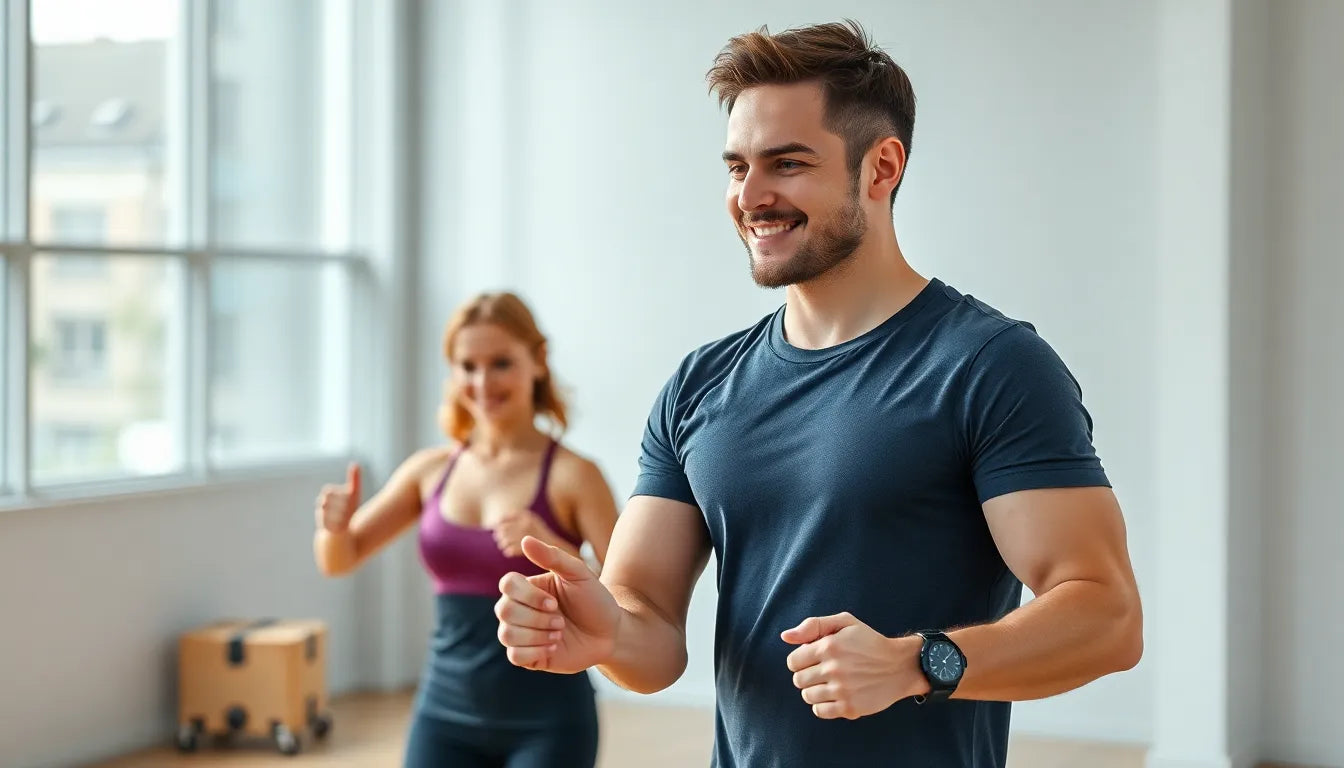 Übungsleser entdecken die Freude an dehnübungen zu zweit