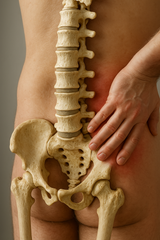 Entlastung für den unteren Teil der wirbelsäule: Ursachen, Symptome und Lösungen