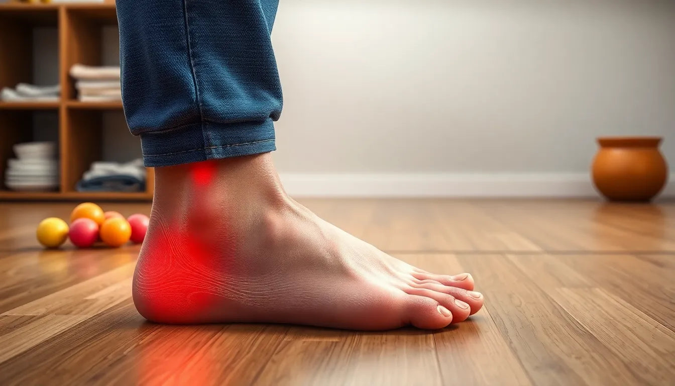 Übungsleser aufgepasst: effektive übungen gegen fersensporn, die wirklich helfen