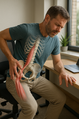 Befreie deine Hüftbeuger von Schmerzen: Tipps und Übungen für mehr Beweglichkeit