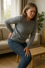 Entdecke die besten Methoden zur Erkennung des Piriformis-Syndroms: Tests und Tipps für Zuhause