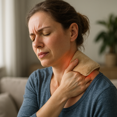 Schnelle Hilfe bei Nackensteife: Tipps für mehr Beweglichkeit