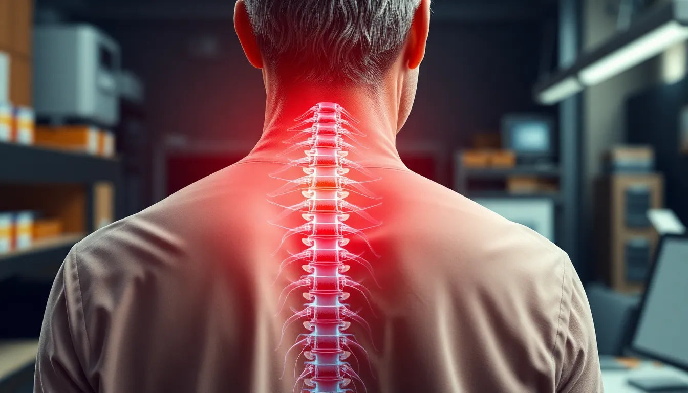 Arbeiten mit arthrose im rücken: Tipps für ein schmerzfreies Berufsleben