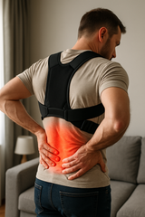 Wenn der Rücken wie Feuer brennt: Ursachen und Lösungen entdecken