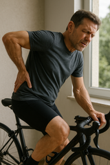 Piriformis-syndrom beim Radfahren: Wie Sie Schmerzen vermeiden und Ihre Fahrt genießen