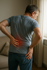 Befreie deinen unteren Rücken von Schmerz: Tipps für ein schmerzfreies Leben