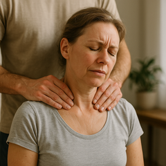 Nackenschmerzen ade: So hilft die richtige Massage