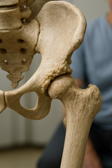 Osteophyten an der Hüfte: Ursachen, Symptome und Lösungen entdecken