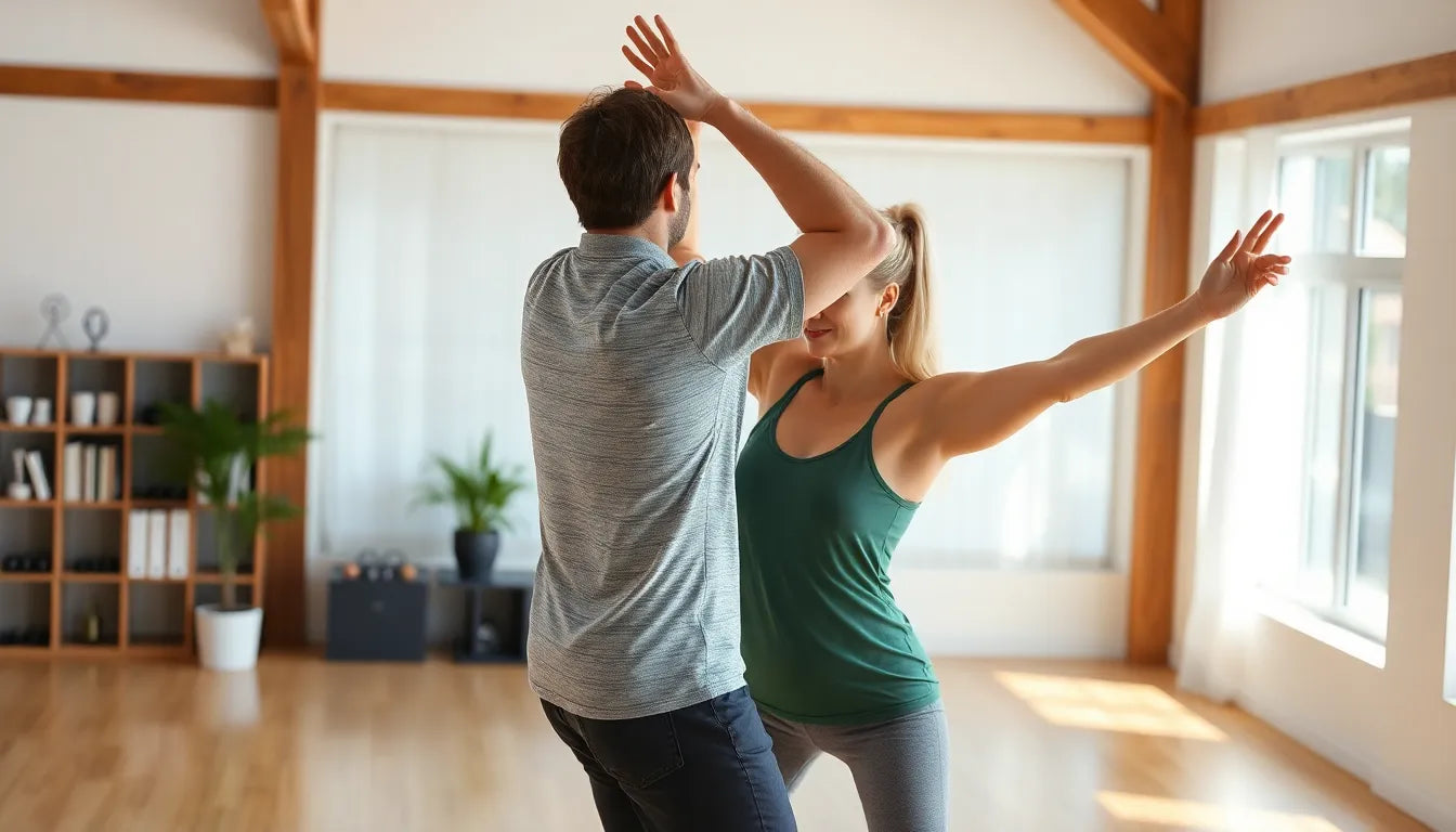 Übungsleser aufgepasst: dehnübungen für paare, die eure flexibilität und beziehung stärken