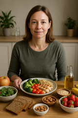 Gesunder ernährungsplan: Ihr Schlüssel zu einem vitalen Alltag