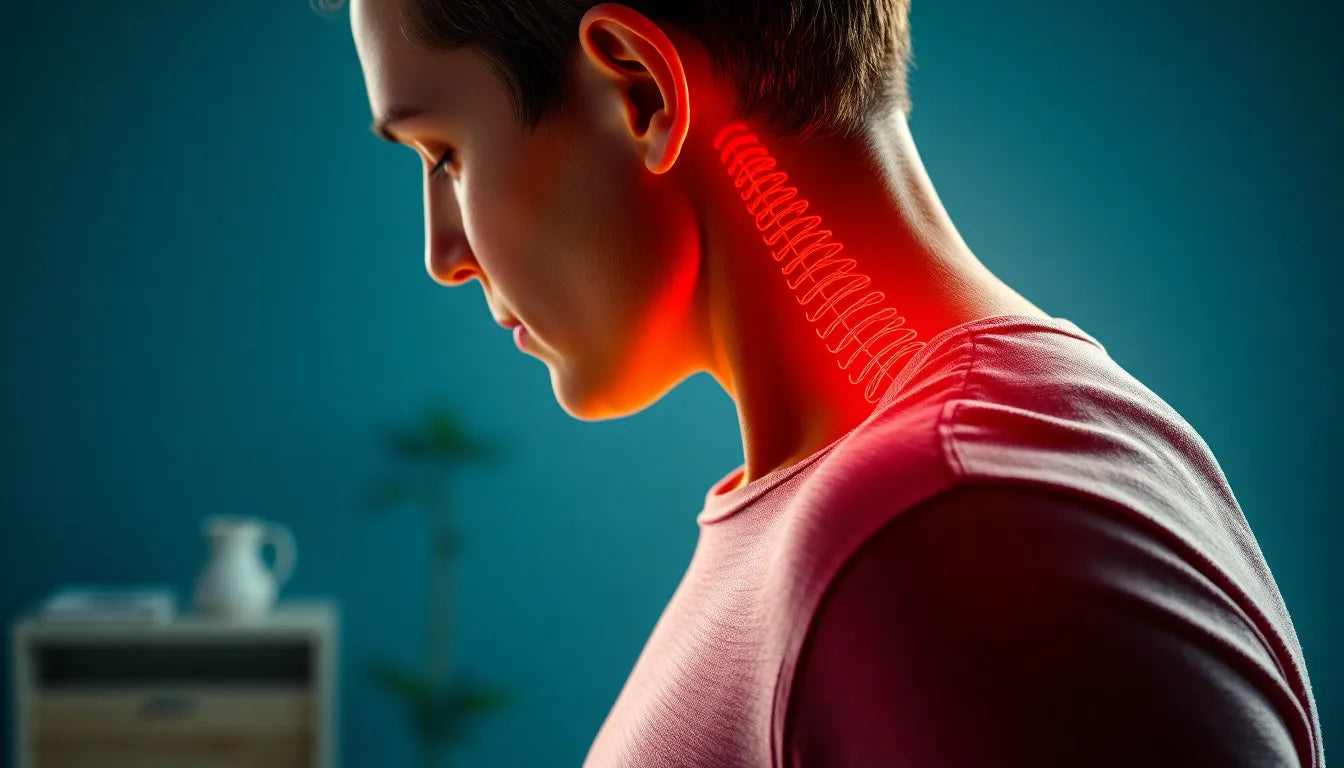 Nackenschmerzen ade: effektive Behandlungen für ein schmerzfreies Leben