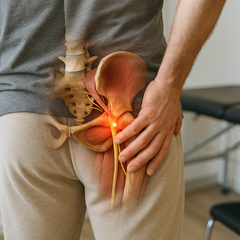 Eingeklemmter nerv im gesäß: was tun gegen den schmerz?