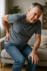 Schmerzen in der Hüfte verstehen und lindern