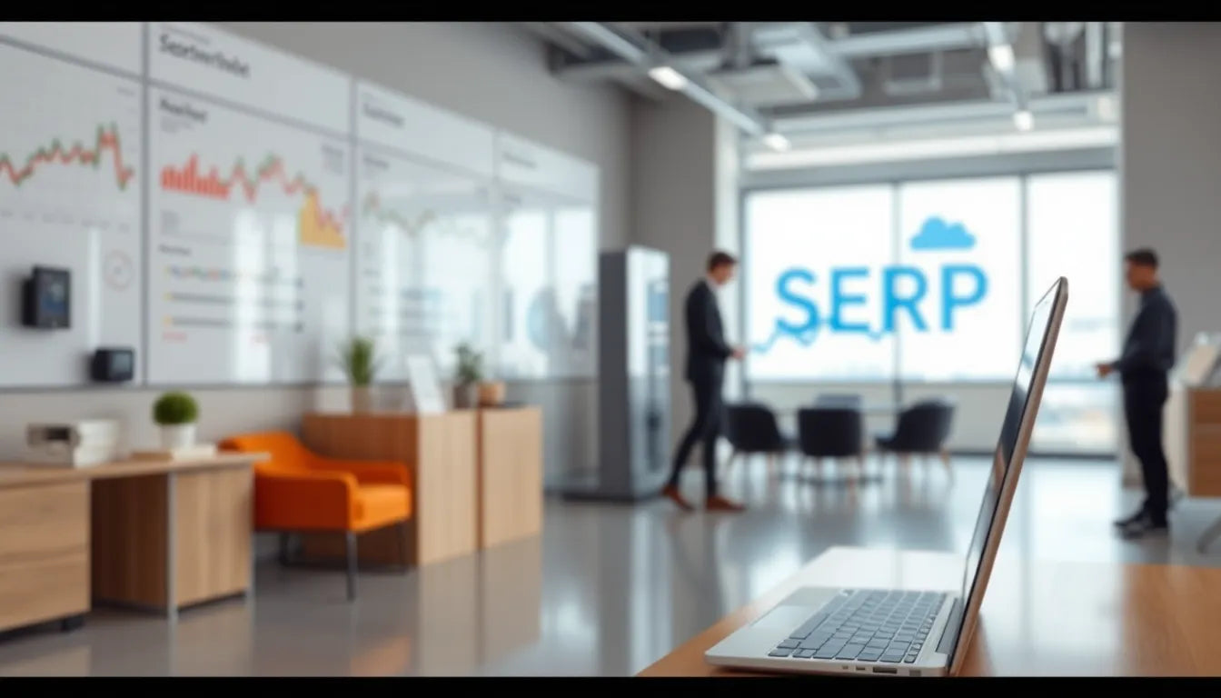 Entfesseln Sie das Potenzial Ihrer Suchmaschinenstrategie mit einer umfassenden SERP-Analyse