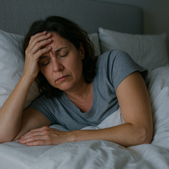 Ruhelose Nächte: Ursachen und Lösungen für besseren Schlaf