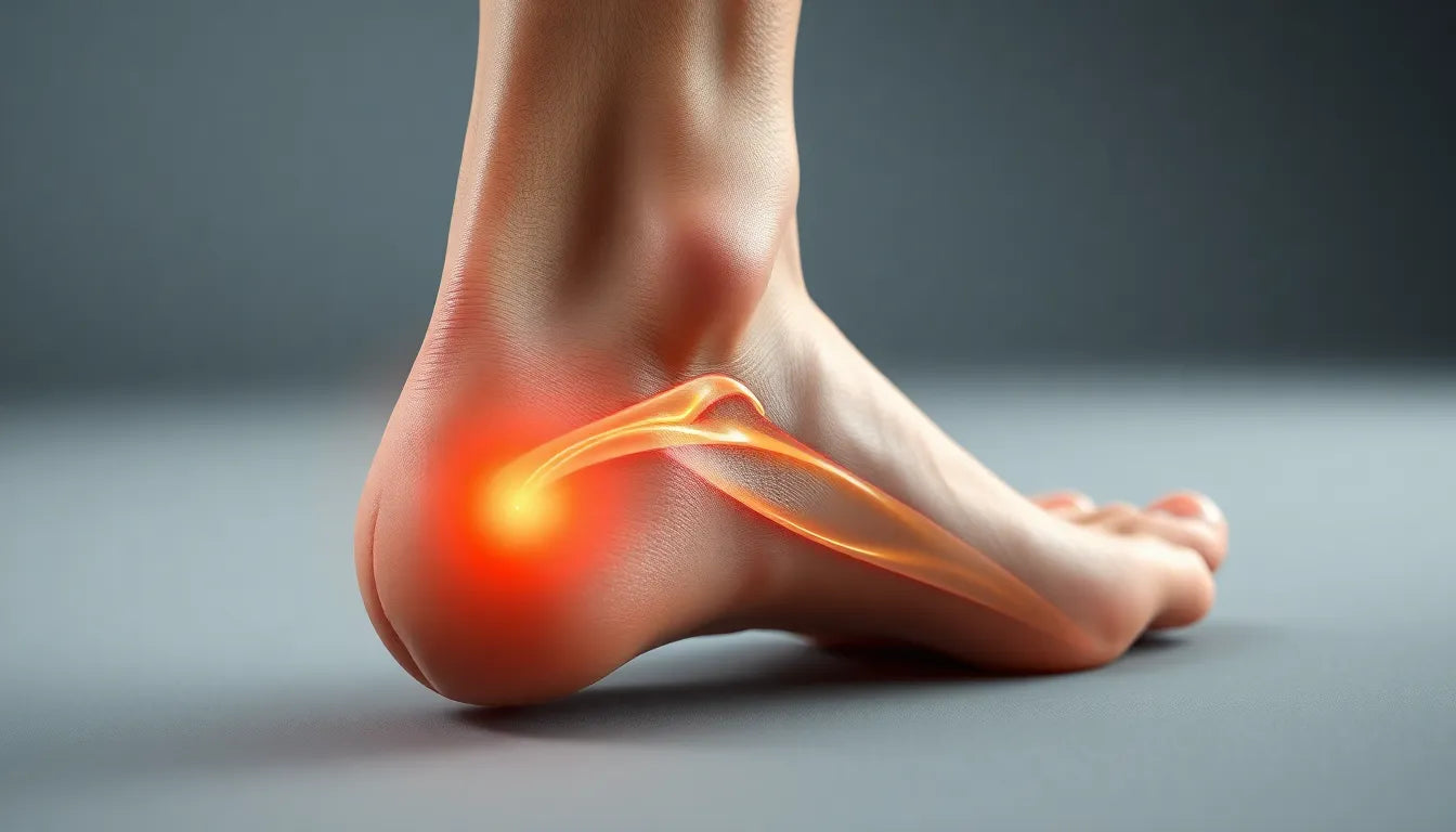 Übungsleser aufgepasst: effektive Übungen gegen plantar fasciitis entdecken