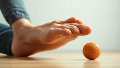 Beweglichkeit bewahren: effektive Übungen bei Arthrose in der Großzehe