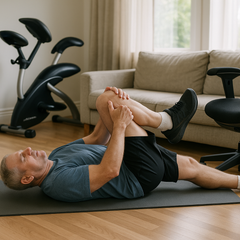 Finden Sie Erleichterung: effektive Übungen bei Spinalstenose für zu Hause