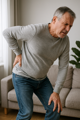 Erkennen und lindern: Symptome der spinalkanalstenose bei LWS 4/5