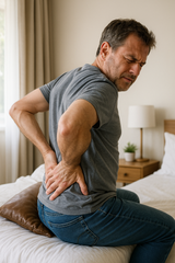 Schmerzen an den Seiten des Rückens: Ursachen und Lösungen für ein schmerzfreies Leben