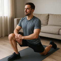 Beweglich und schmerzfrei: Die besten Dehnübungen für die Hüfte