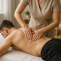 Massage als Schlüssel zur Linderung von Lendenschmerzen