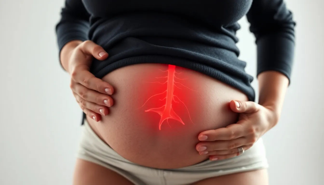 Ischias im 2. Trimester: Tipps zur Linderung während der Schwangerschaft