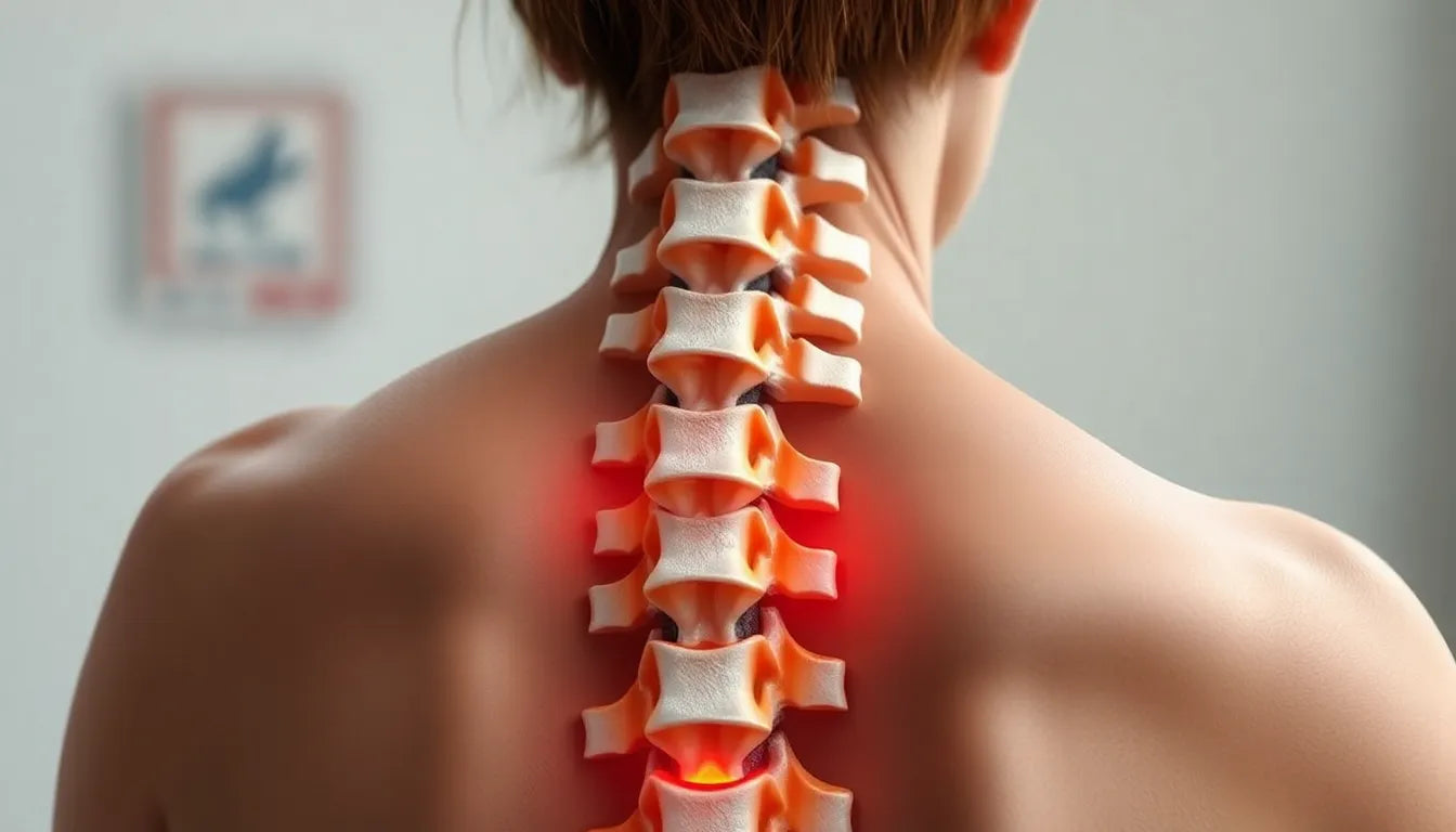 Spondylose symptome verstehen und lindern
