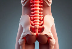 Entdecke den Lendenbereich: Wo er liegt und warum er wichtig ist