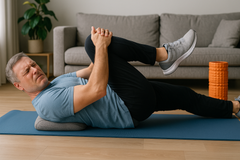 Lumbago lindern: Die besten Übungen gegen Rückenschmerzen