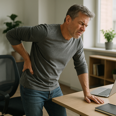 Leben ohne rückenschmerzen: einfache tipps für den alltag