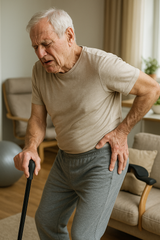 Abgenutzte hüften: natürliche lösungen für schmerzfreie bewegung