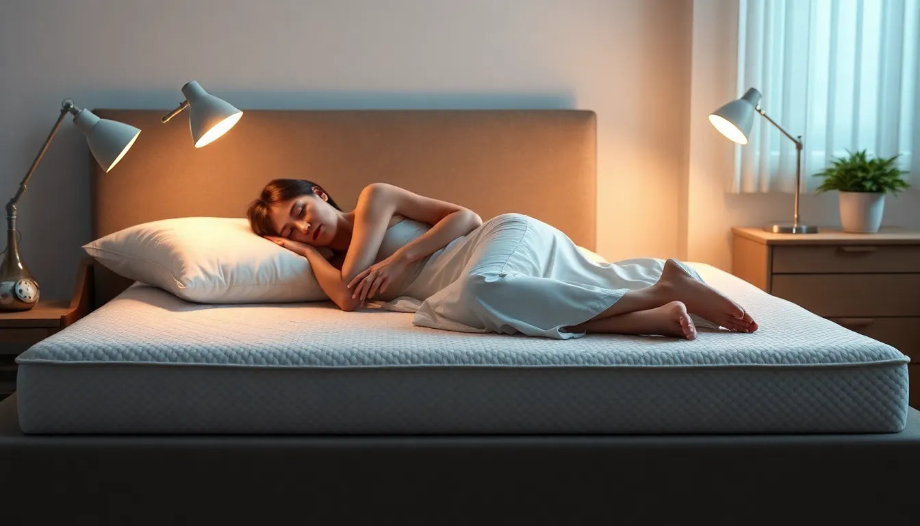 Schlafen ohne Schmerzen: Tipps gegen nächtliche Lendenschmerzen