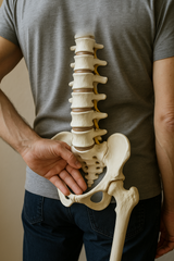 Lendenregion verstehen und stärken: Tipps für ein schmerzfreies Leben