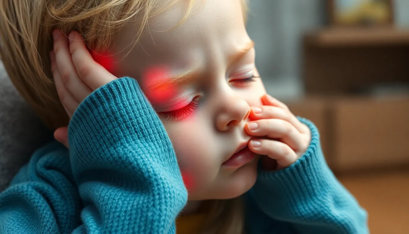 Erkenne die Warnsignale: Nackenschmerzen bei Kindern ernst nehmen