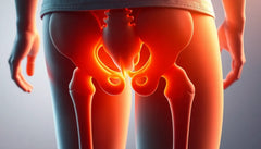 Hüftschmerzen verstehen und lindern: Tipps für ein schmerzfreies Leben