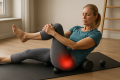 Effektive Übungen gegen Schmerzen im Gesäß und in der Hüfte entdecken