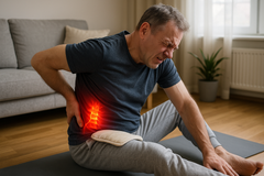 Übungen, die Übungsleser bei einem eingeklemmten Nerv im Rücken helfen