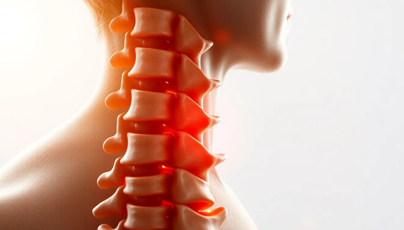 Nackenbeschwerden verstehen: Was Sie über zervikale Spondylose wissen müssen