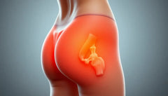 Schmerzfrei durch den Alltag: So bekämpfen Sie die Schleimbeutelentzündung in der Hüfte