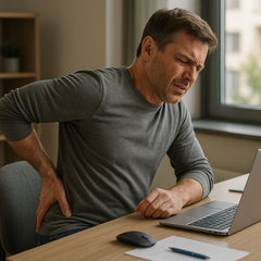 Muskelschmerzen in der Lende: Ursachen verstehen und Linderung finden