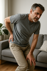 Linderung bei Ischiasschmerzen: Tipps für ein schmerzfreies Leben