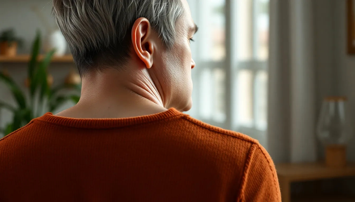 Entspannung für den Nacken: Ursachen und Lösungen für steife Muskeln