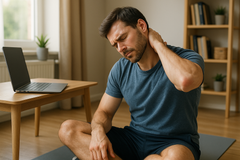 Nackenverspannungen ade: die besten Übungen für Übungsleser