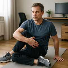 Entdecke die kraftvolle Wirkung von gesäßmuskel-dehnungen gegen Schmerzen